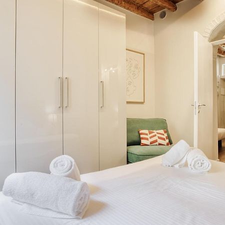 Joivy Delightful 1-Bed Flat In The Centre Of Milan Apartamento Exterior foto